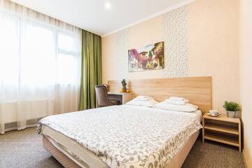 Двухместный номер Комфорт в Отеле Myhotel24 Dubninskaya