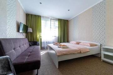 Трехместный номер в Отеле Myhotel24 Dubninskaya